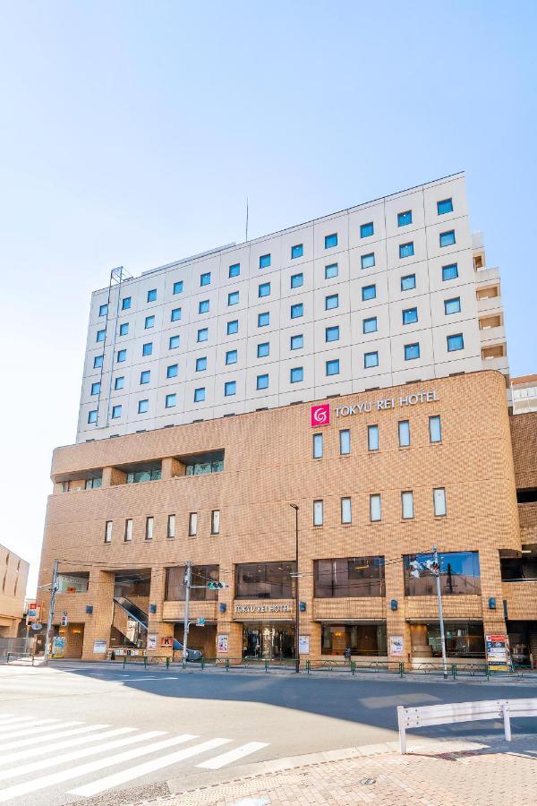 Kichijoji Tokyu Rei Hotel Musashino Exterior photo